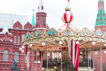 merry-go-round