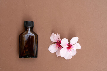 Natural cosmetics set