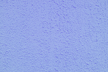 Texture of rough blue plaster. Architectural abstract background.