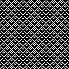 Abstract seamless geometric checked pattern.