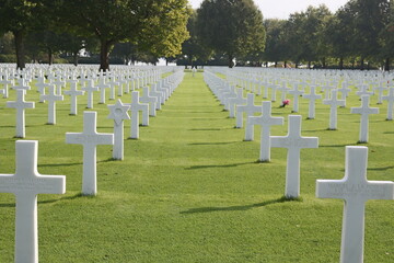 Amerikanischer Soldatenfriedhof Margraten