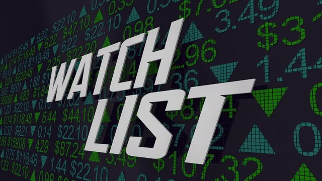 Watchlist Images Browse 215 Stock Photos Vectors and Video Adobe