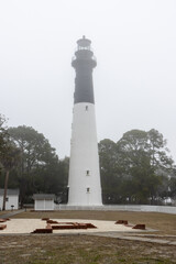 lighthouse on the coast