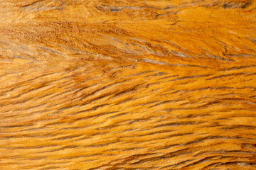 Peruvian maca roots or Peruvian ginseng (lat. Lepidium meyenii) with maca products (maca powder) on a wooden background