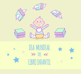DIA MUNDIAL DEL LIBRO INFANTIL