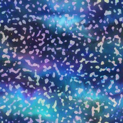 Seamless iridescent rainbow light pattern for print. High quality illustration. Swirly mix of pastel colors resembling holographic foil. Fantasy spectrum mermaid fantastical pattern for print.