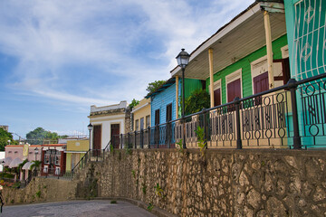 casitas de madera