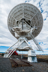 Very Large Array Radio Telescope