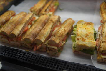 Sandwiches 