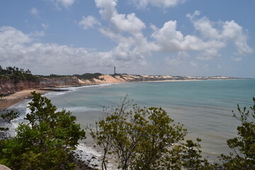 praia de tabatinga