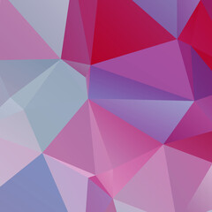 Abstract Color Polygon Background Design, Abstract Geometric Origami Style With Gradient. Presentation,Website, Backdrop, Cover,Banner,Pattern Template