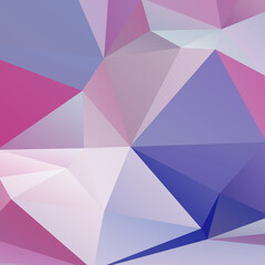 Abstract Color Polygon Background Design, Abstract Geometric Origami Style With Gradient. Presentation,Website, Backdrop, Cover,Banner,Pattern Template