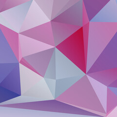 Fototapeta premium Abstract Color Polygon Background Design, Abstract Geometric Origami Style With Gradient. Presentation,Website, Backdrop, Cover,Banner,Pattern Template