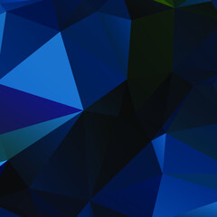 Obraz premium Abstract Color Polygon Background Design, Abstract Geometric Origami Style With Gradient. Presentation,Website, Backdrop, Cover,Banner,Pattern Template