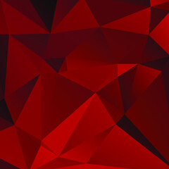 Abstract Color Polygon Background Design, Abstract Geometric Origami Style With Gradient. Presentation,Website, Backdrop, Cover,Banner,Pattern Template