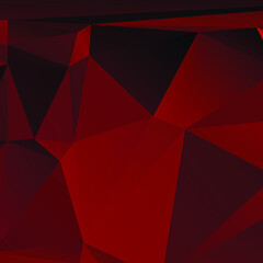 Fototapeta na wymiar Abstract Color Polygon Background Design, Abstract Geometric Origami Style With Gradient. Presentation,Website, Backdrop, Cover,Banner,Pattern Template