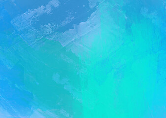 abstract acrylic background with paint smears and scratches cracks