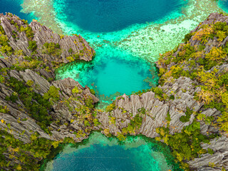 CORON ISLAND