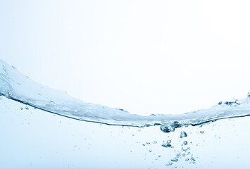 水
