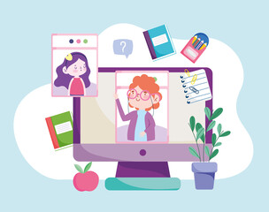 online education service