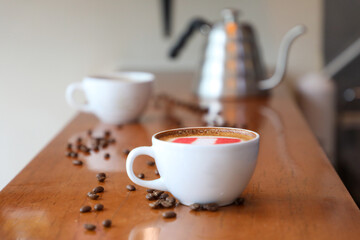 café peruano