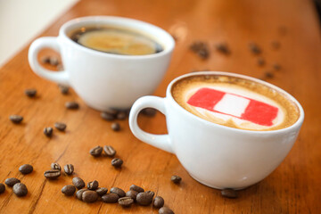 café peruano