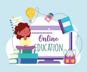 online education kids