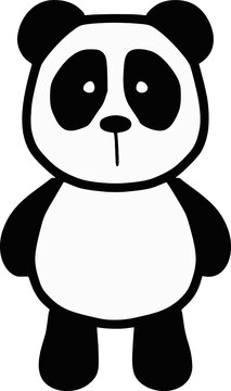 Cuddly Panda #4