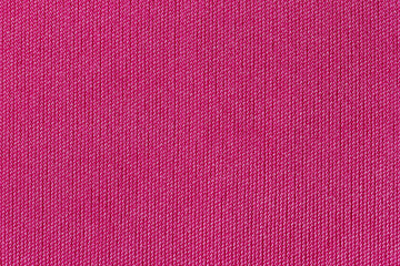 Pink fabric cloth polyester texture and textile background