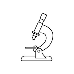 microscope logo