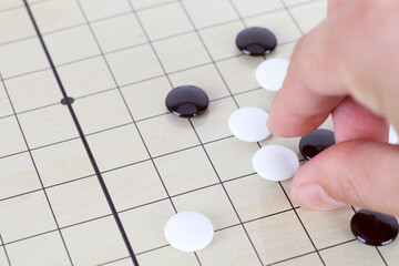 the game of go