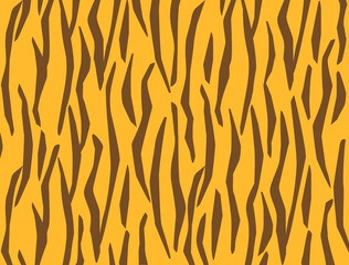 トラ柄　柄　とら柄