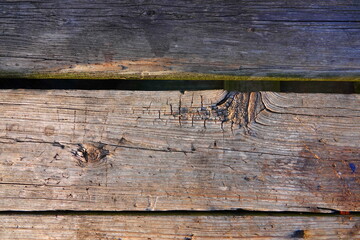 abstract close up of wood