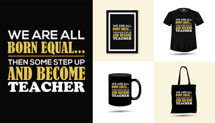 teacher, Teaching tshirt vector graphic