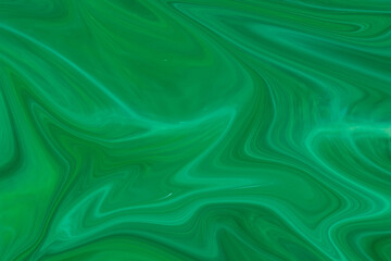 Abstract colorful background, wallpaper.Modern art handmade surface liquid paint.Fluid Art.(Color Trends:Chile)