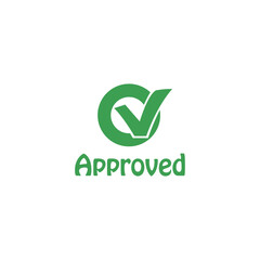 Approved Logo