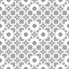 Seamless geometric pattern