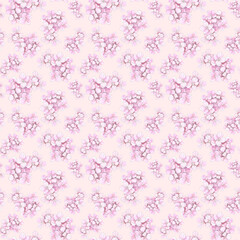 Watercolour drawing.