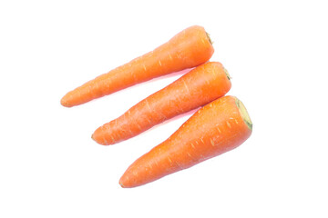 bunch of carrots