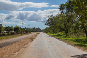 carretera cuba  