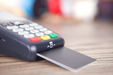Credit card collection