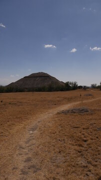 Piramide Del Sol