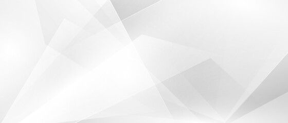 Obraz premium Abstract white background poster with dynamic. technology network Vector illustration.