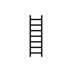 Ladder Icon Flat