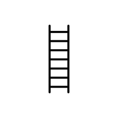 Ladder Icon Flat