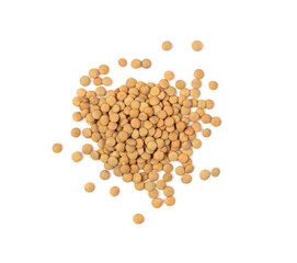 Raw Dry Lentils, Lentil Grains, Dal, Daal, Dhal, Masoor