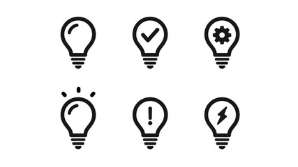 電球 ひらめきのアイコンのセット アイディア シンプル 閃き ライト ビジネス 発見 Affirmation Canvas Print Affirmati Yugoro 電球 ひらめきのアイコンのセット アイディア シンプル 閃き ライト ビジネス 発見 Affirmation Canvas Print Affirmati Yugoro