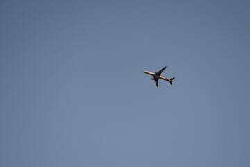 fly in the clouds to happiness