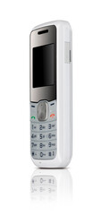 telefono, celular antiguo.