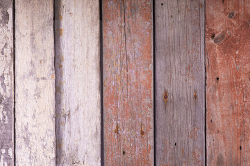 wood panel background. old texture boards. vintage background.